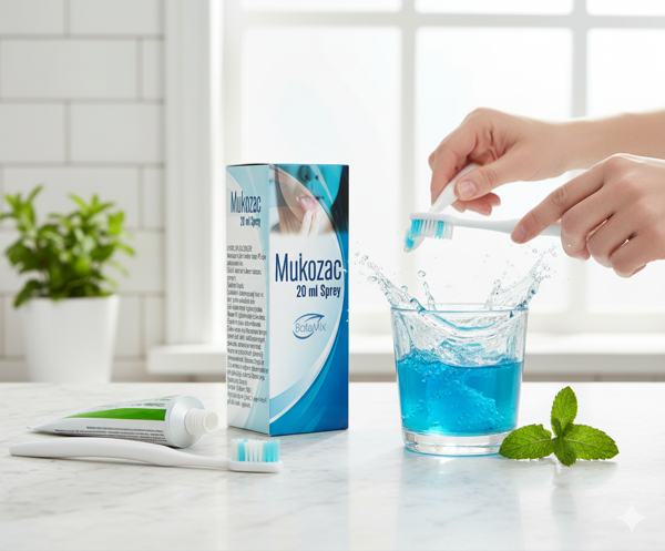 MUKOZAC SPREY - Image 1