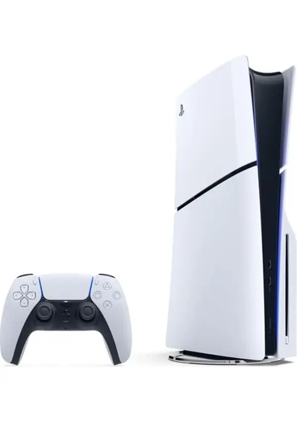 Playstation 5 Slim Disk Li Versiyon Ps5 (İthalatçı Garantili) - Image 1