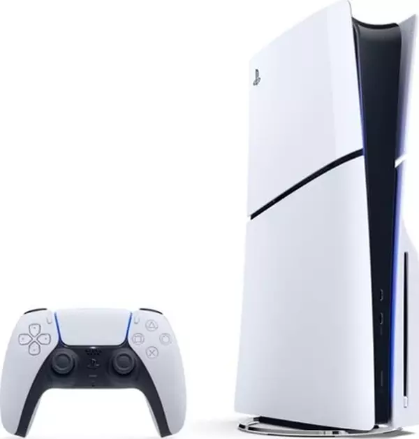 Playstation 5 Slim Disk Li Versiyon Ps5 (İthalatçı Garantili) - Image 1