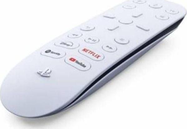 Media Remote Kumanda Beyaz ( İthalatçı Garantili) - Image 1