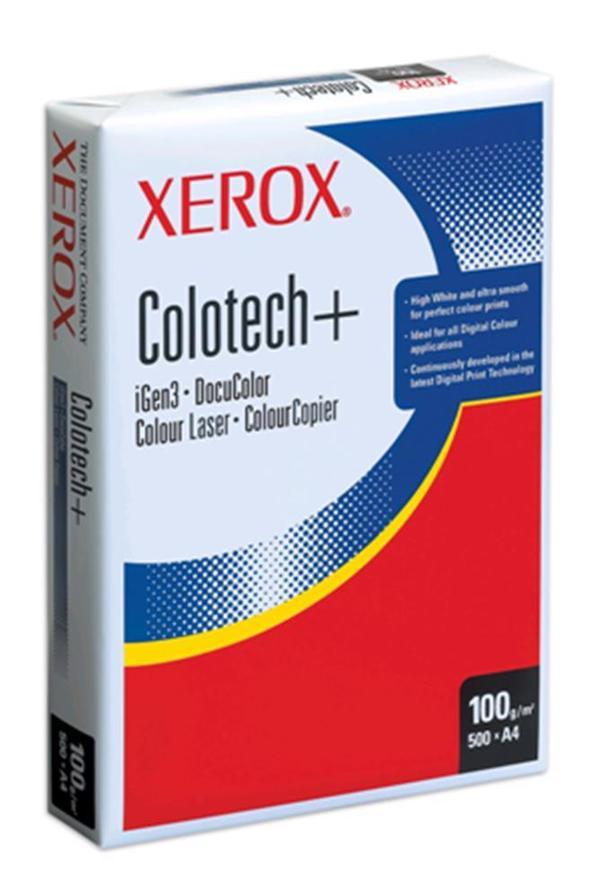 Xerox 3R94646 - 3R98842 A4 Colotech Fotokopi Kağıdı 100gr-500 lü - Image 1