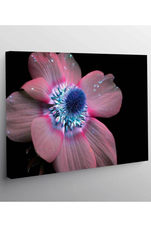 Çiçek Resimli Kanvas Tablo - Image 1