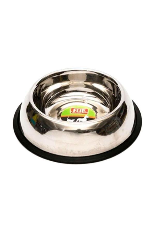 Flip Kedi Köpek Çelik Mama Su Kabı 24 Oz - Image 1