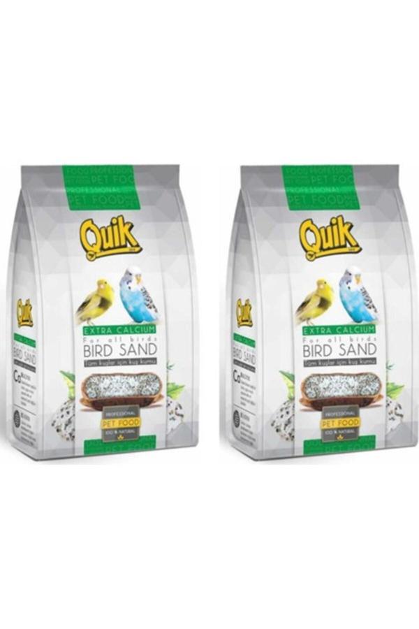 Quik Kuş Kumu 250 Gr X 2 Adet - Image 1