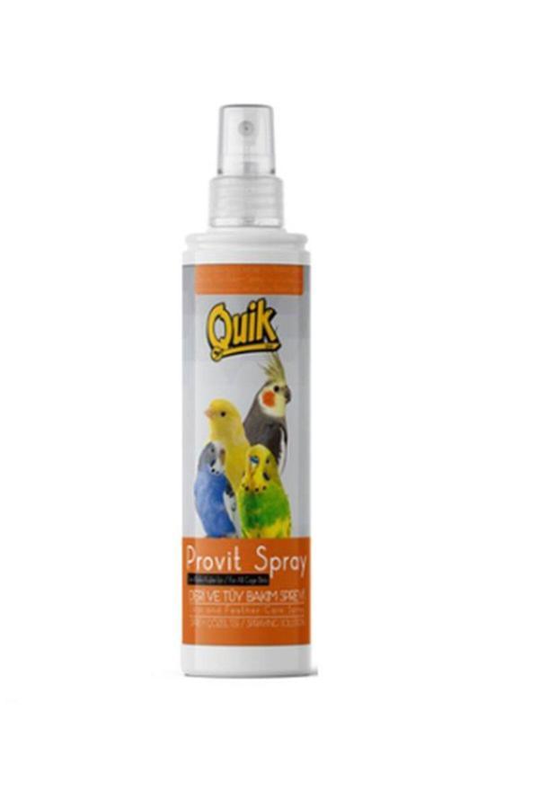 Quik Tüy Ve Bakım Spreyi 50 Ml - Image 1