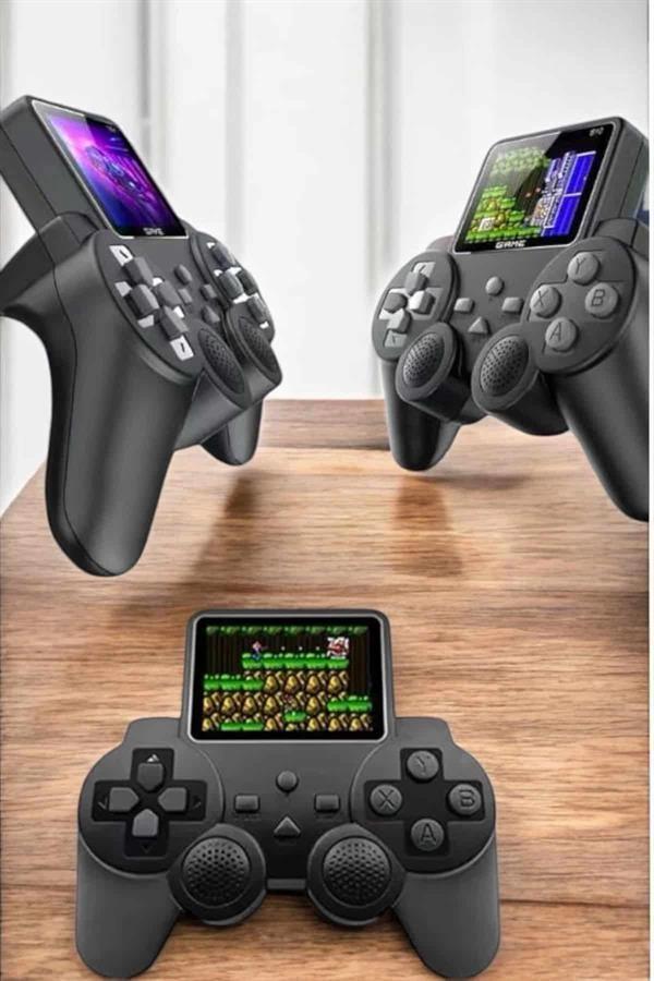 Gamepad 520 Oyunlu Ekranlı Oyun Kolu TV Uyumlu - Image 1