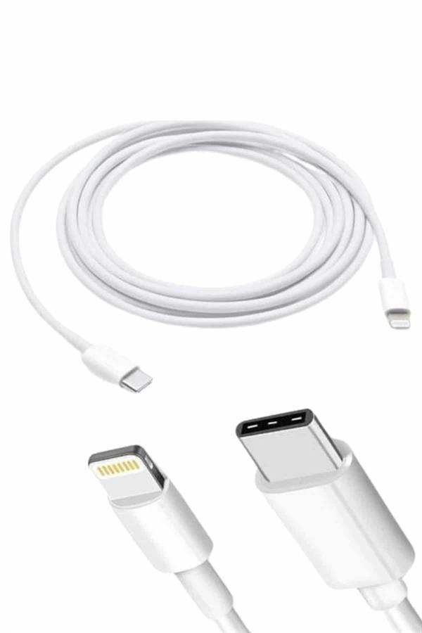 IOS Tüm Serilerle Uyumlu 30W Hızlı Şarj Aleti 11 12 13 14/Pro Max Mini Plus - Image 1