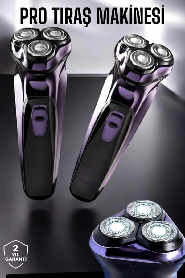 Erkeklere Özel Profesyonel Tıraş Makinesi - Image 1