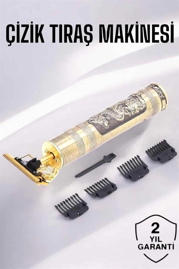 Profesyonel Sıfır Sinek Kaydı Çelik Tıraş Makinesi - Image 1