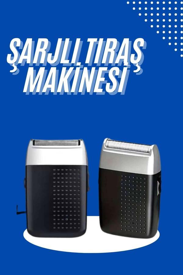 Taşınabilir Şarjlı Kablosuz Mini Tıraş Makinesi Sinek Kaydı Tıraş - Image 1