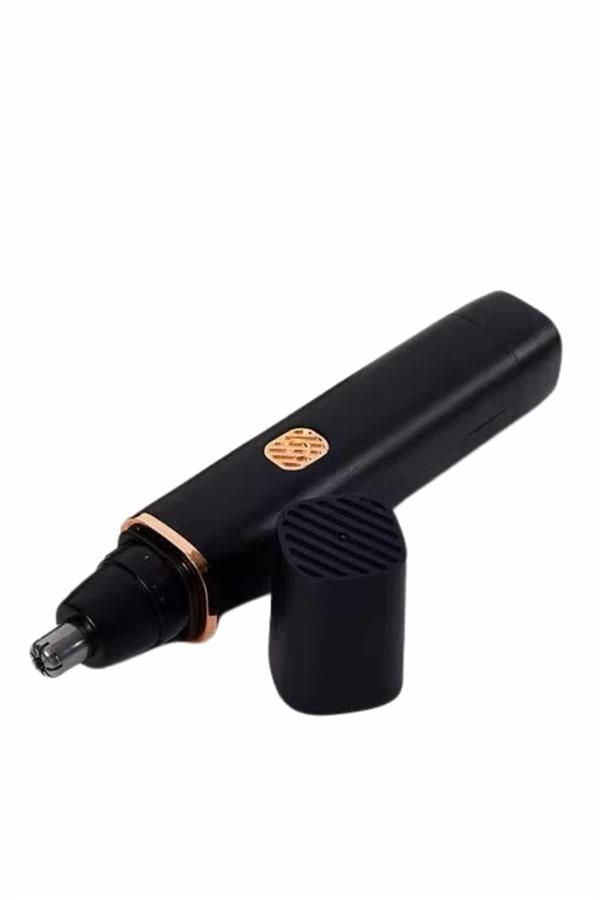 Kulak Burun Tıraş Makinesi Taşınabilir Şarjlı 3 Başlıklı Uzun Ömürlü - Image 1