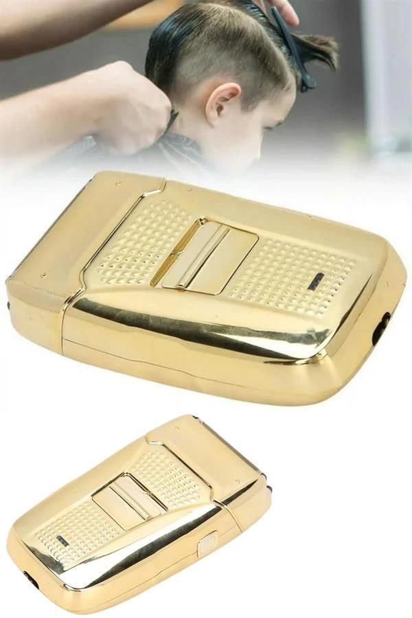 2025 Model Islak Kuru Kullanıma Uygun Tıraş Makinesi Uzun Pil Ömrü - Image 1