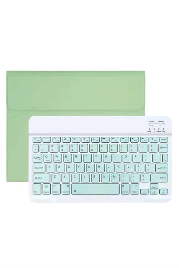 Q Klavye Türkçe Bluetooth Klavye Tüm Cihazlara Uyumlu Kablosuz - Image 1