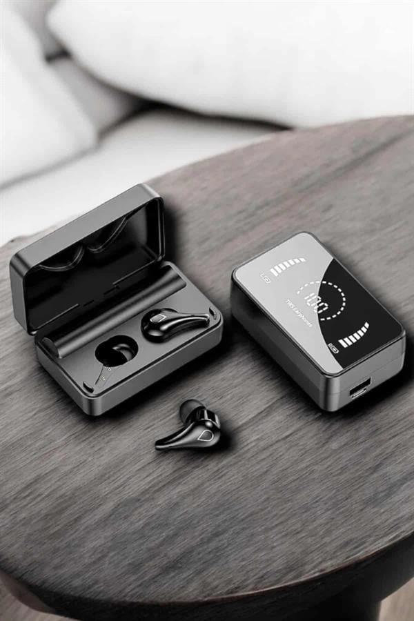 Dokunmatik Kontrol ve Net Aramalar için ANC Destekli Kulaklık - Image 1