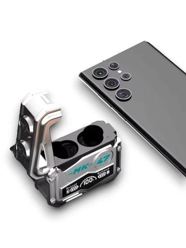 MK 47 BLUETOOTH KULAKLIK - Image 1