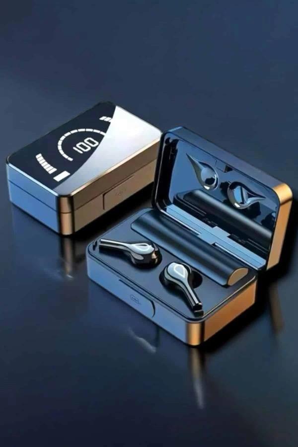 Suya Dayanıklı ve ANC Destekli Kablosuz Kulaklık - Image 1