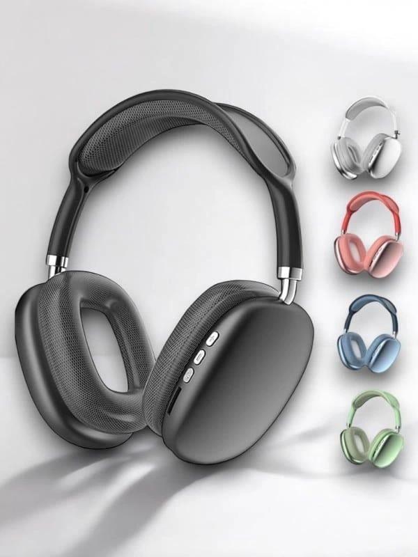 P9 PLUS KULAKLIK SİYAH - Image 1