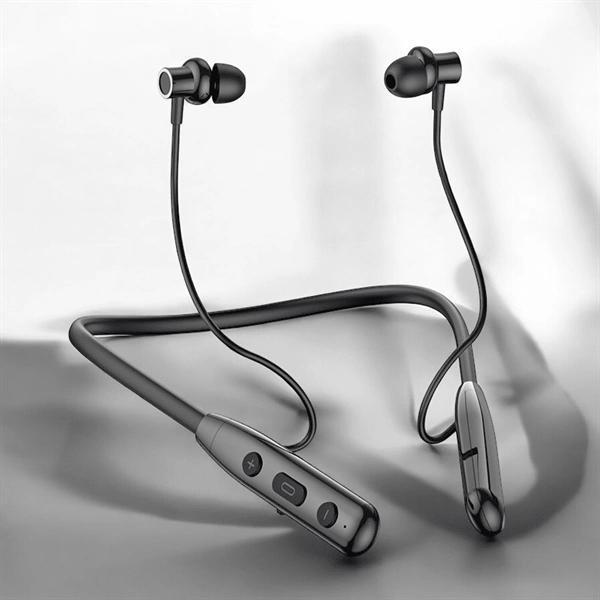 Boyun Bantlı Bluetooth Kulaklık ANC Özellikli Kulaklık İçi - Image 1