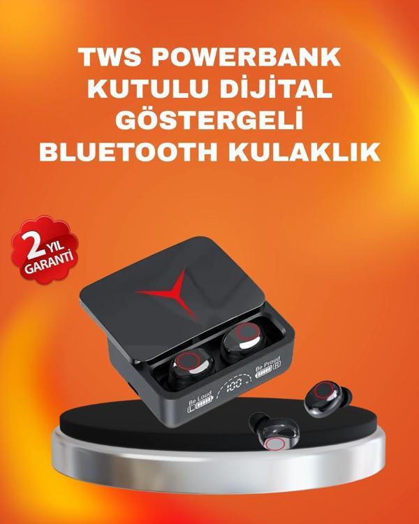 Kristal Ses Kaliteli Bluetooth Kulaklık – Android ve iOS Uyumlu - Image 1