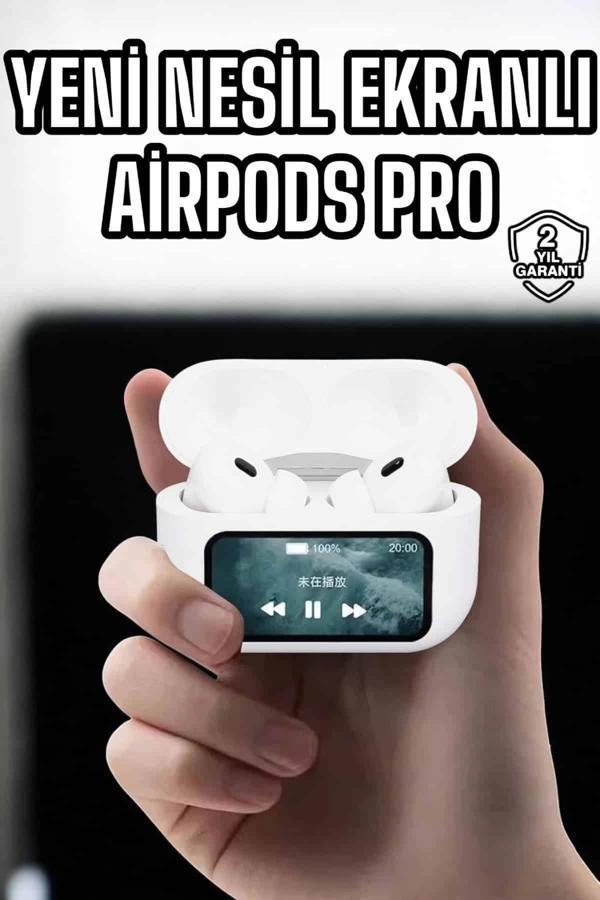 Bluetooth Kulaklık Kulakiçi Güçlü Ses Kaliteli Sesli Asistan - Image 1