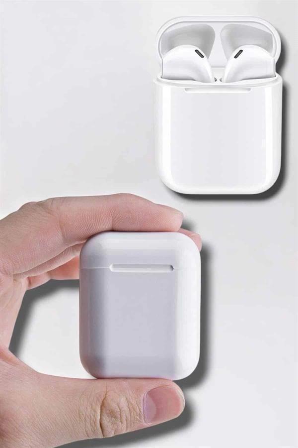 Yeni Nesil HD Ses ve Dokunmatik Kontrol Akıllı ve Şık Bluetooth Kulaklık - Image 1