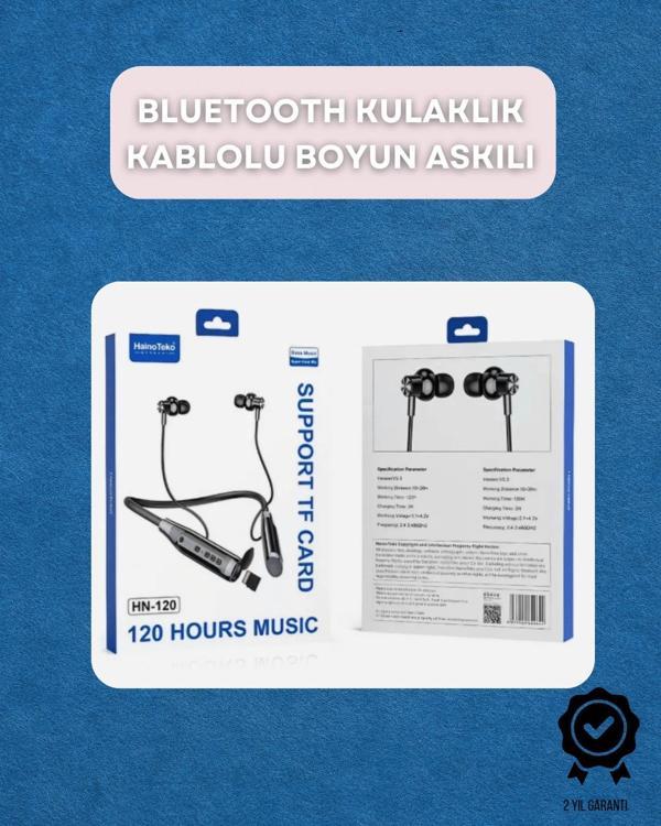 Bluetooth 5.0 Kablosuz Kulaklık – Uzun Pil Ömrü ve Ergonomik Tasarım - Image 1