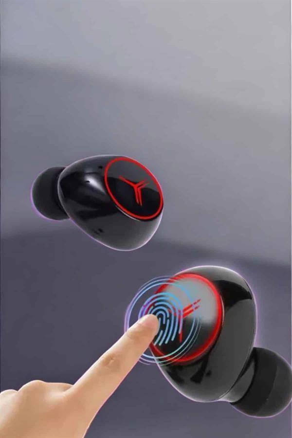 Powerbankli Kulaklık Bluetooth Bağlantılı Çoklu Bağlantı - Image 1