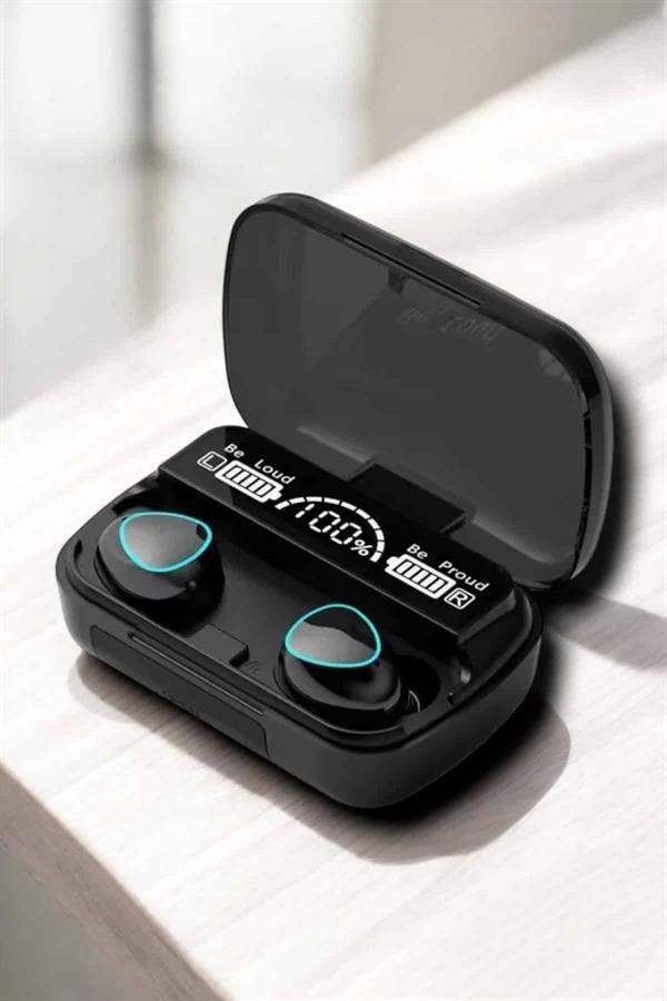 Bluetooth Bağlantılı Suya Dayanıklı Uzun Pil Ömürlü Kablosuz Kulaklık - Image 1