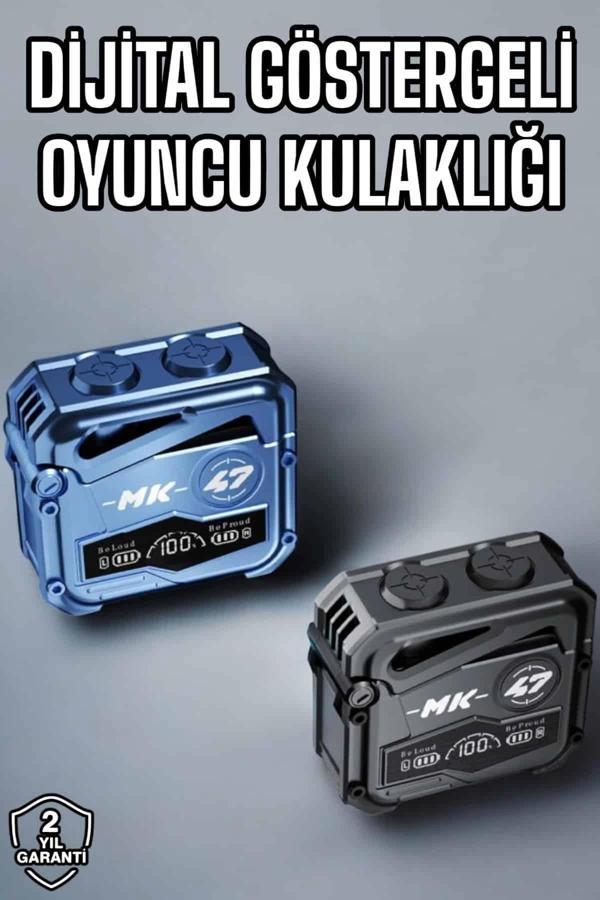 Oyuncu Kulaklığı Yeni Nesil Gamer Kulaklık Gürültü Önleyici - Image 1