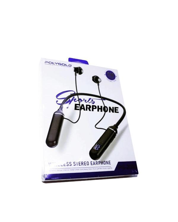 PG-100 Kablosuz Bluetooth Kulaklık - Image 1