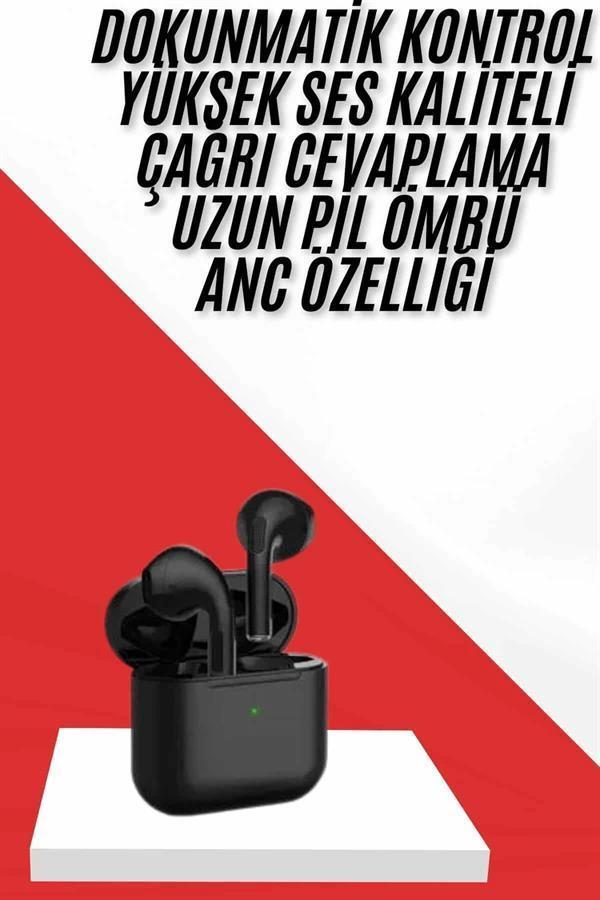 Yeni Nesil Bluetooth Kulaklık İOS Android Uyumlu HD Ses Performansı - Image 1