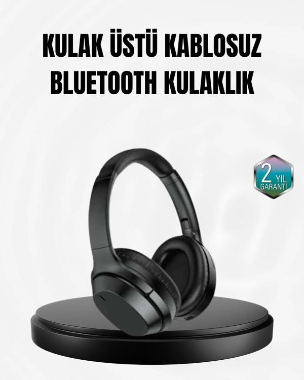 Modern Cihazlarla Uyumlu Kablolu Kulaklık – Yüksek Ses Kalitesi Gürültü Azaltıcı Mikrofon - Image 1