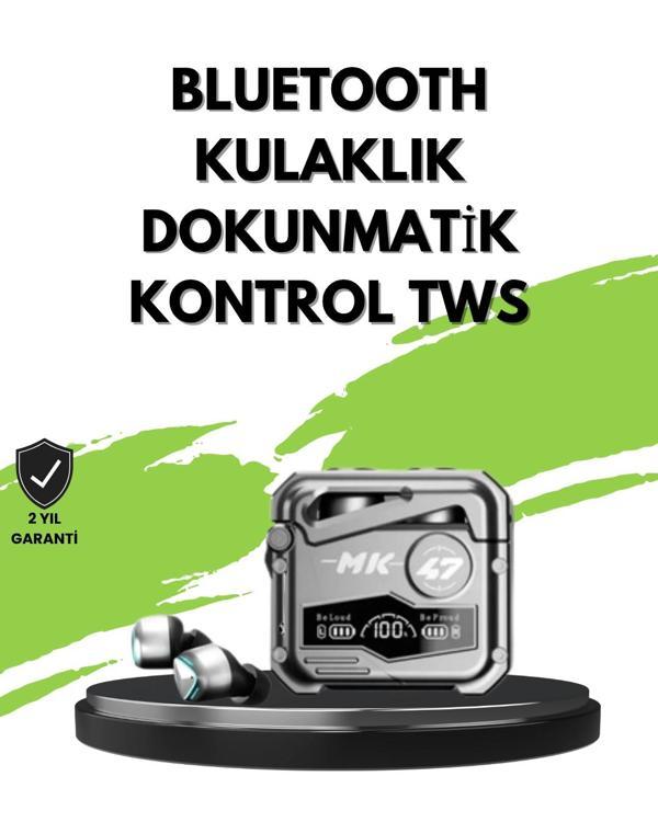 Bluetooth Kulaklık – Otomatik Eşleşme ve Stabil Bağlantı - Image 1