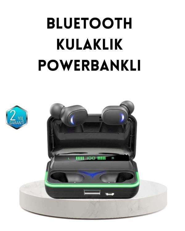 Oyun ve Müzik İçin E10 Bluetooth Kulaklık – 5.1 Bağlantı Uzun Pil Ömrü - Image 1
