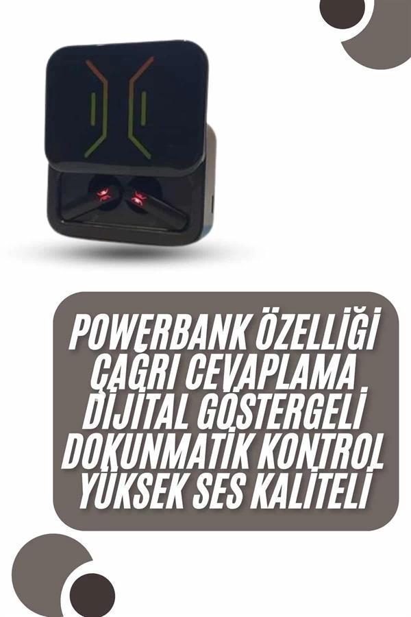Yeni Nesil Çoklu Bağlantı Kurulabilen Bluetooth Kulaklık Yüksek Ses Kaliteli - Image 1