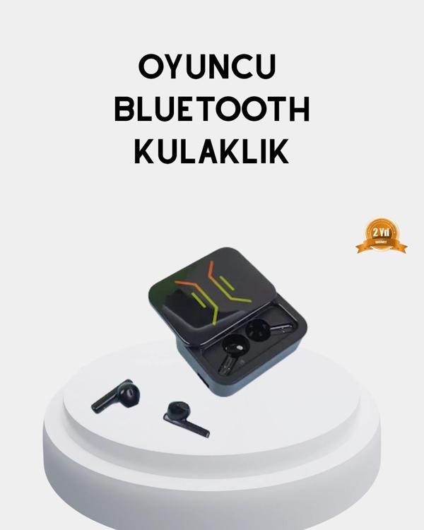 Bluetooth 5.3 Kulaklık – Kablolu & Kablosuz Kullanım 2000 mAh Powerbank 4 Saat Kesintisiz Müzik - Image 1