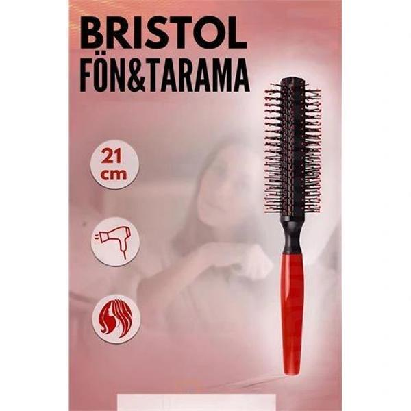 Turk Fön Fırçası Fön Ve Tarama Fırçası Bristol - Image 1