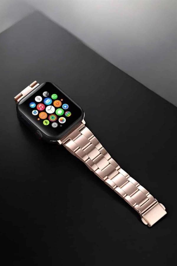 Akıllı Saat Bileklik Hediyeli Uzun Pil Ömrü GPS Takibi - Image 1