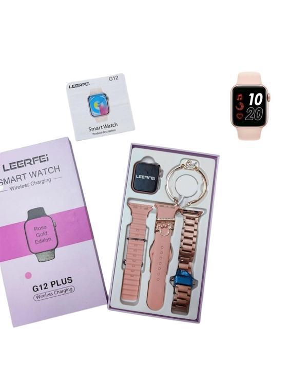 G12 PLUS AKILLI SAAT - Image 1