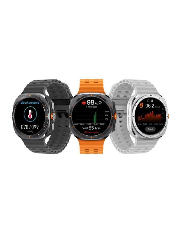 S7 ULTRA AKILLI SAAT - Image 1