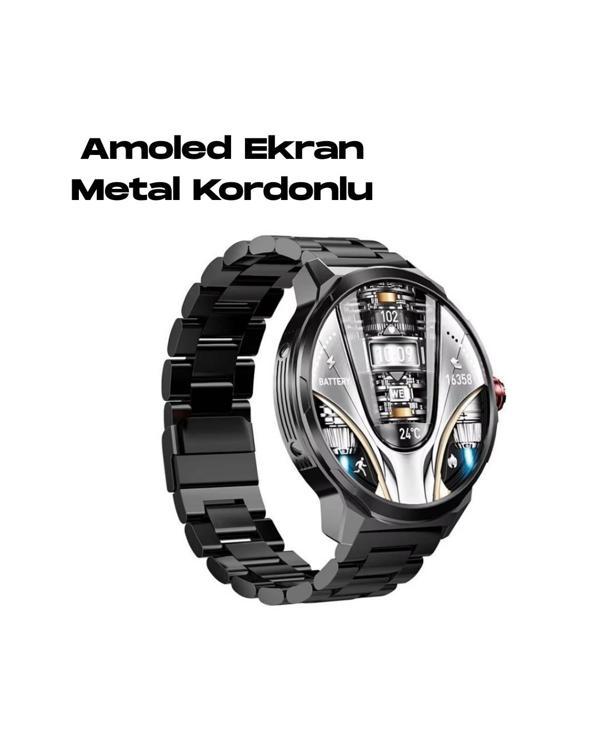 SW80 Akıllı Saat - Image 1