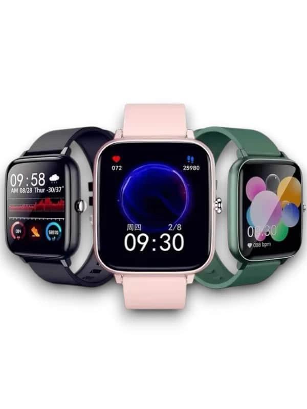 P6 MODEL AKILLI SAAT - Image 1