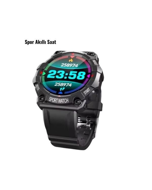 Akıllı Spor Saat FD86 - Image 1