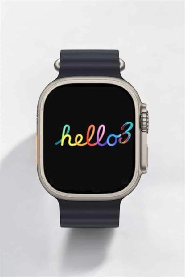 Yeni Nesil Arama Cevaplayan Uyku ve Sağlık Takibi GPS Özelliği - Image 1