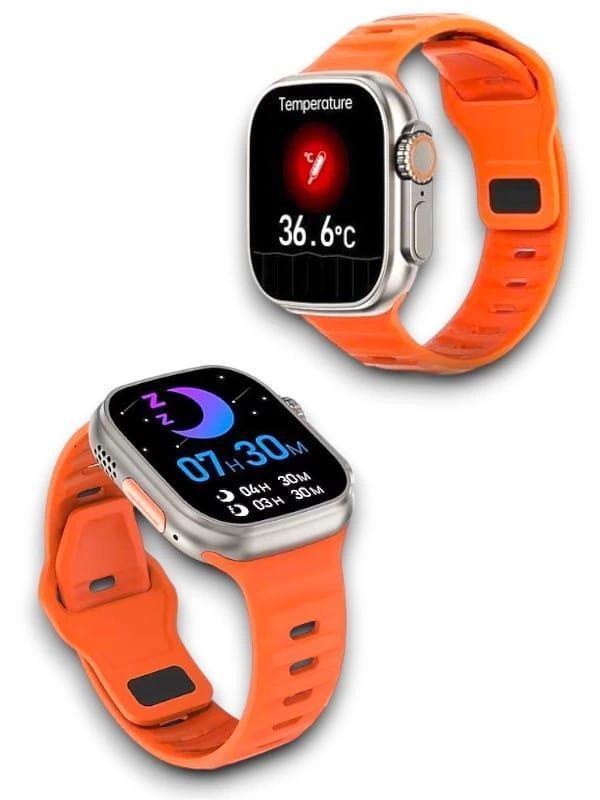 DT NO1 İ8 ULTRA AKILLI SAAT - Image 1