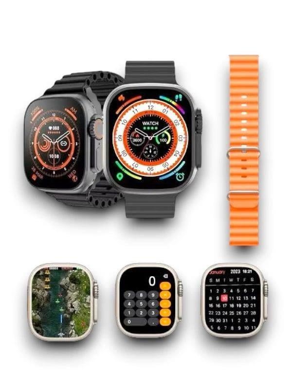 T10 Ultra 2 Akıllı Saat - Image 1
