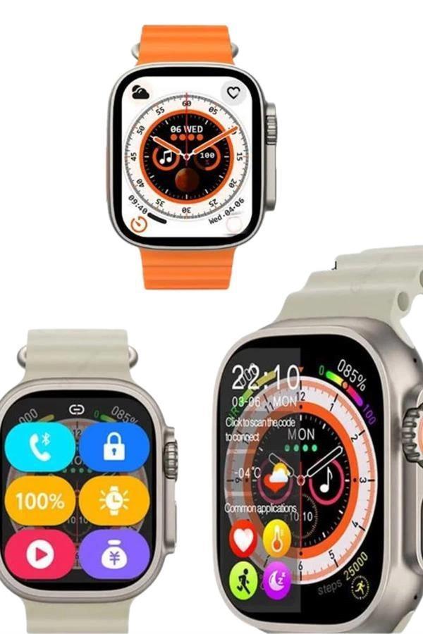 GS8 ULTRA AKILLI SAAT - Image 1