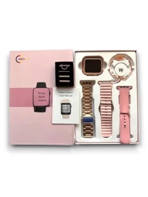 G39 AKILLI SAAT - Image 1