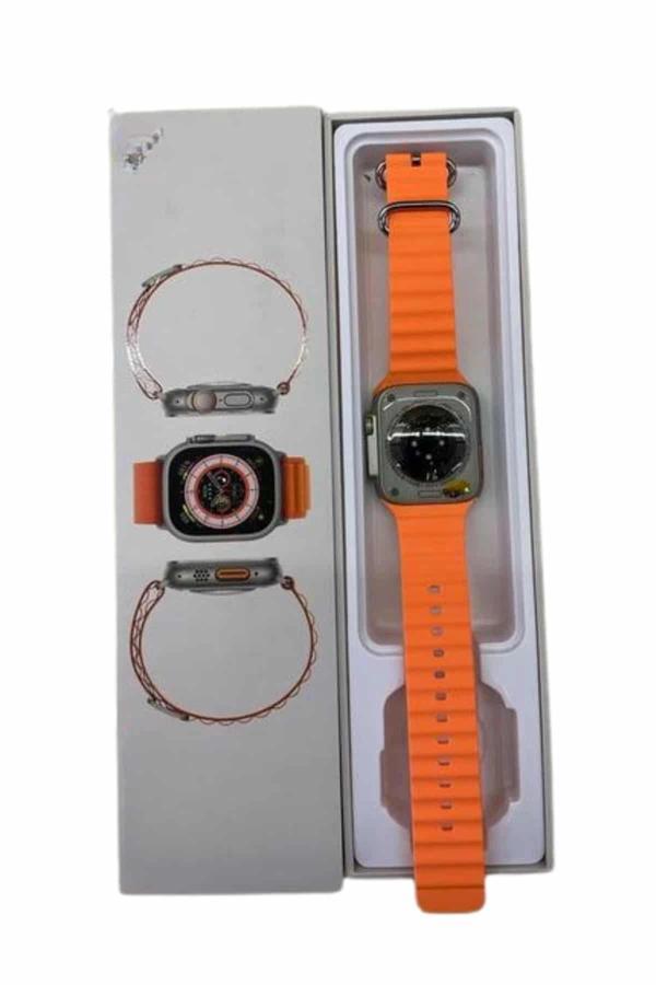 GS8 ULTRA AKILLI SAAT - Image 1