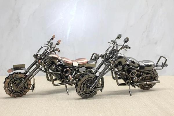 Metal Bilyeli Motor Büyük Boy Alk4327 - Image 1